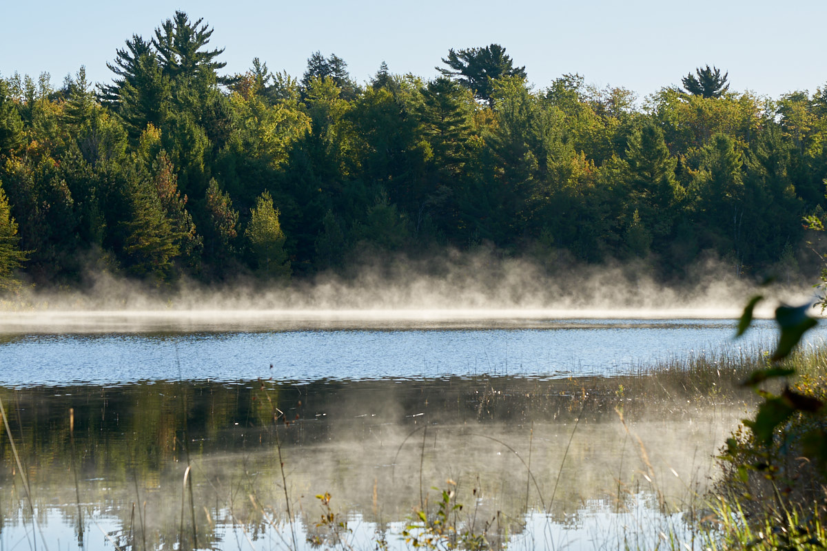 Part 22 Kingston Lake, MI to Bond Falls, MI 201709301001